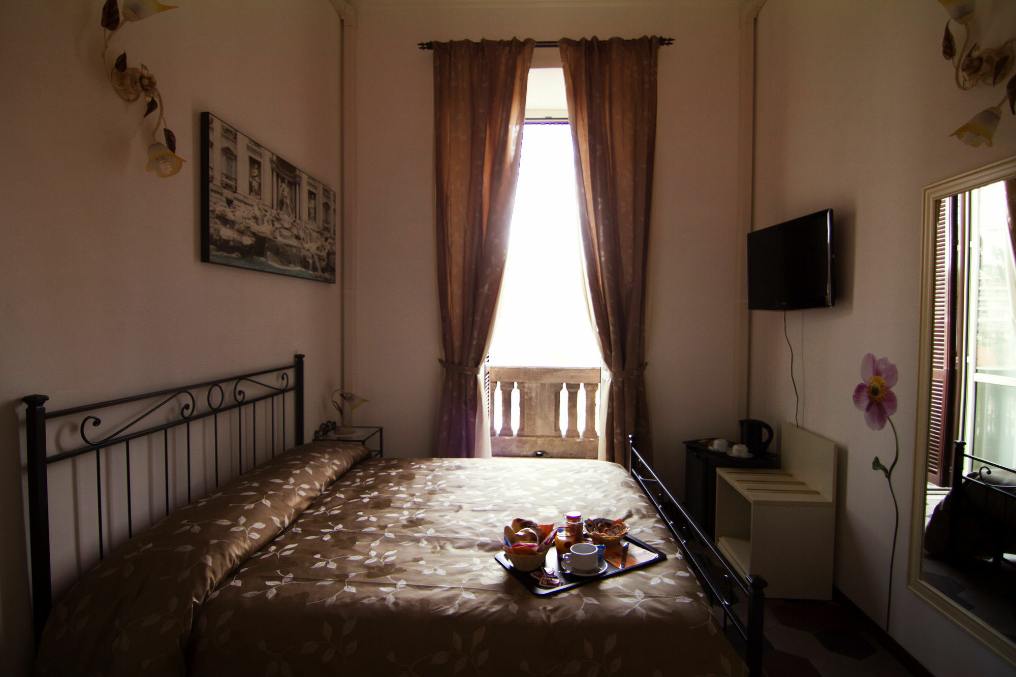 Al 138 Town House Hotel Rome Exterior photo