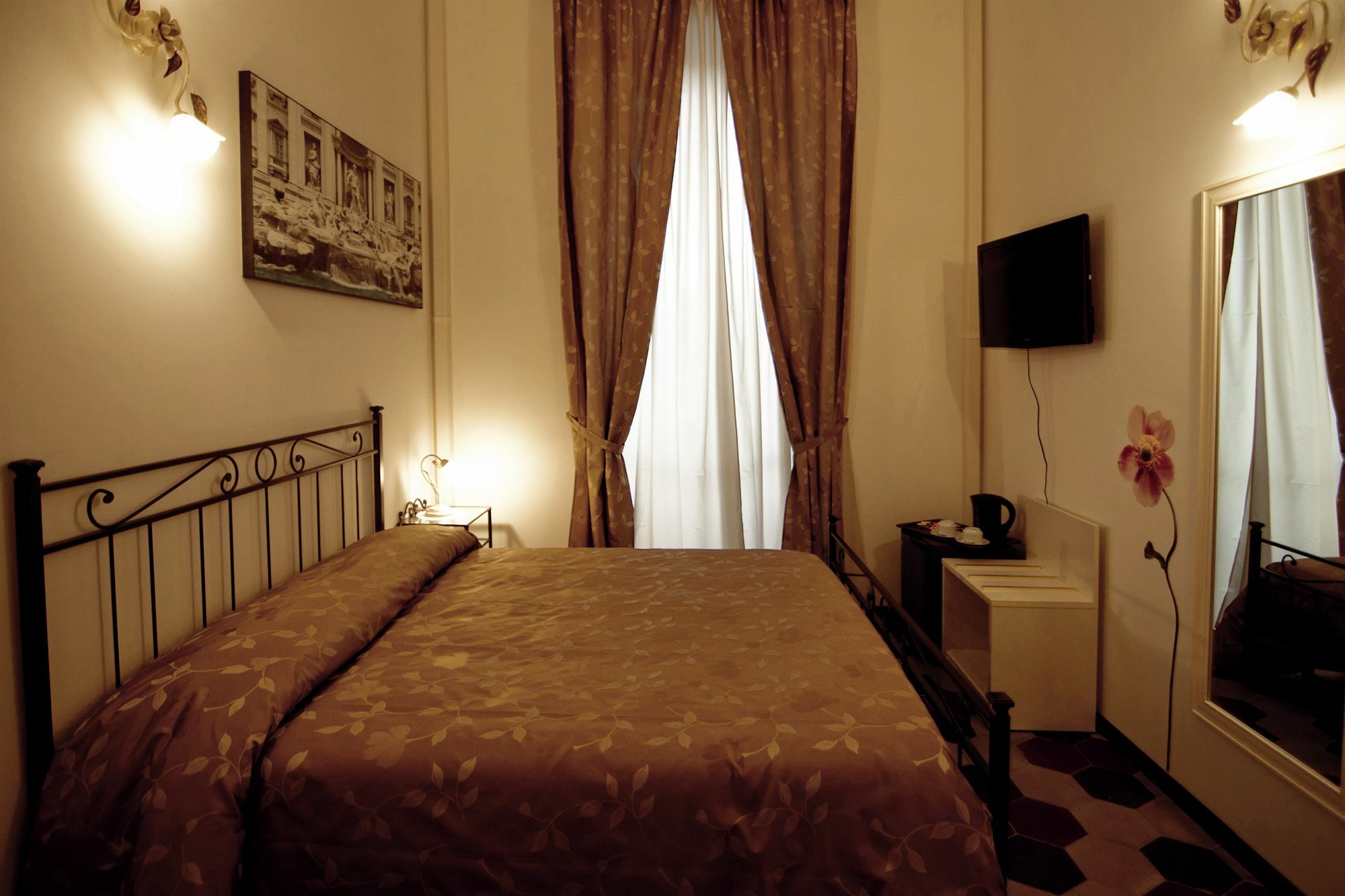 Al 138 Town House Hotel Rome Exterior photo