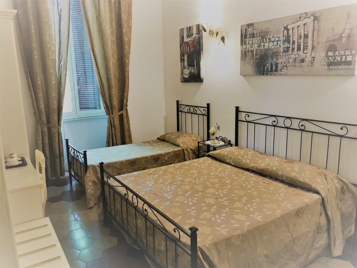 Al 138 Town House Hotel Rome Exterior photo